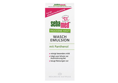 SEBAMED Trockene Haut Waschemulsion – PZN 3081677 (PZN 3081677)