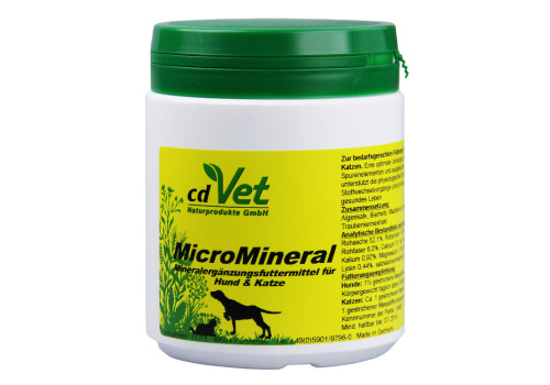 MICROMINERAL vet. – PZN 2490250 (PZN 2490250)