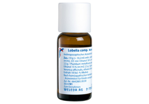 LOBELIA COMP.Mischung – PZN 1629361 (PZN 1629361)