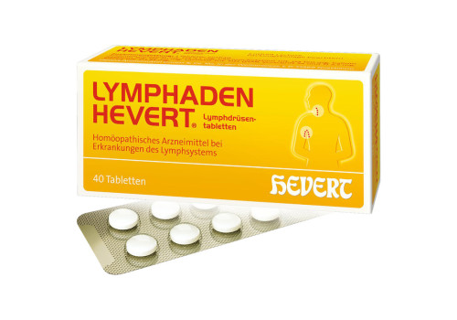 LYMPHADEN HEVERT Lymphdrüsen Tabletten – PZN 1213956 (PZN 1213956)