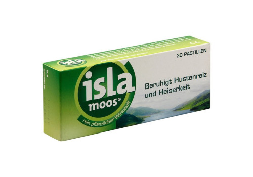 ISLA MOOS Pastillen – PZN 1025002 (PZN 1025002)