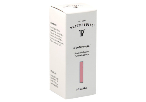 RETTERSPITZ Hyalurongel – PZN 3070308 (PZN 3070308)