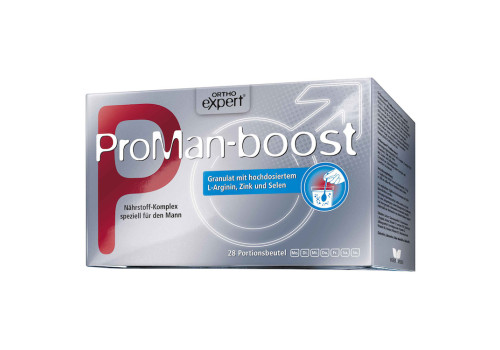 ORTHOEXPERT ProMan-boost Granulat – PZN 10056898 (PZN 10056898)