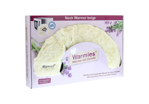 Warmies Neck Warmer beige – PZN 11138368 (PZN 11138368)