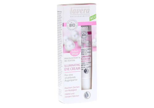 LAVERA Illuminating Eye Cream Perle – PZN 11090331 (PZN 11090331)