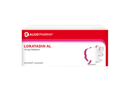 Loratadin AL 10mg – PZN 1653951 (PZN 1653951)