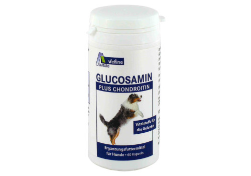 GLUCOSAMIN+CHONDROITIN Kapseln für Hunde – PZN 3025727 (PZN 3025727)