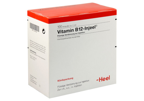 VITAMIN B12 INJEEL Ampullen – PZN 1814638 (PZN 1814638)