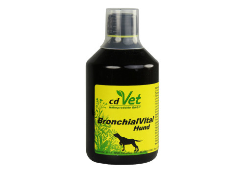 BRONCHIALVITAL vet. – PZN 2487288 (PZN 2487288)