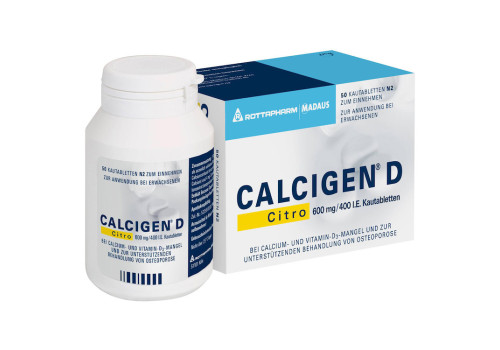 CALCIGEN D Citro 600mg/400 I.E. – PZN 1138539 (PZN 1138539)