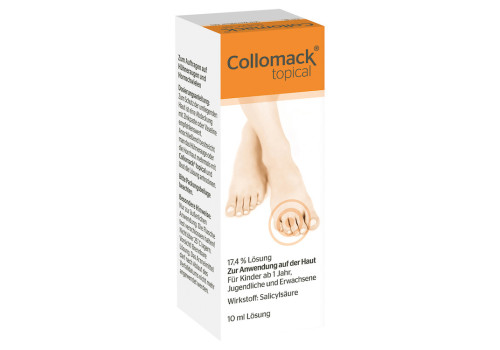 Collomack topical – PZN 2528225 (PZN 2528225)