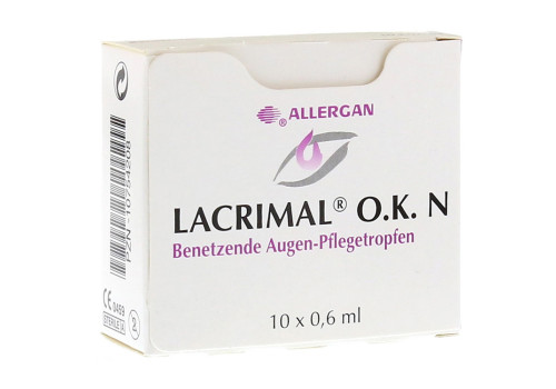 LACRIMAL O.K. N Augentropfen – PZN 10754208 (PZN 10754208)