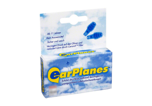 EARPLANES Adult/Erwachsene – PZN 1641942 (PZN 1641942)