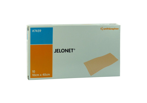 JELONET Paraffingaze 10x40 cm steril – PZN 2782426 (PZN 2782426)