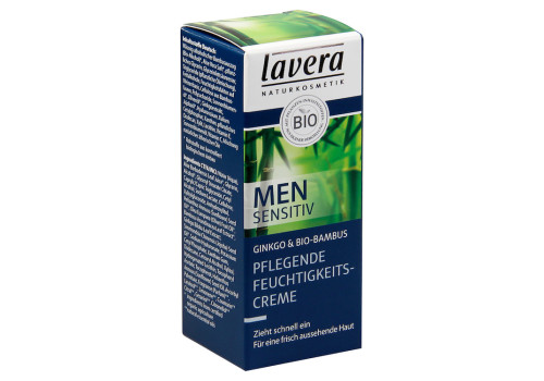 LAVERA Men sensitiv pflegende Feuchtigkeitscreme – PZN 1927041 (PZN 1927041)