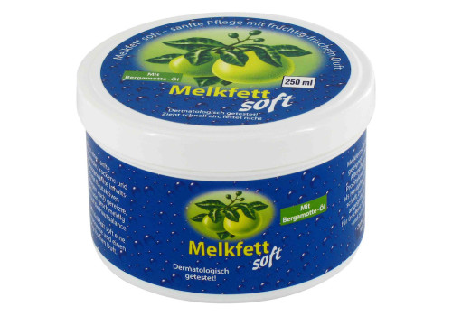 MELKFETT SOFT mit Bergamotteöl Salbe – PZN 2177984 (PZN 2177984)