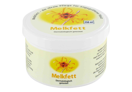 MELKFETT MIT Hamamelis und Zink Salbe – PZN 2177949 (PZN 2177949)