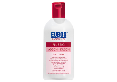 EUBOS FLÜSSIG rot m.frischem Duft – PZN 2474771 (PZN 2474771)