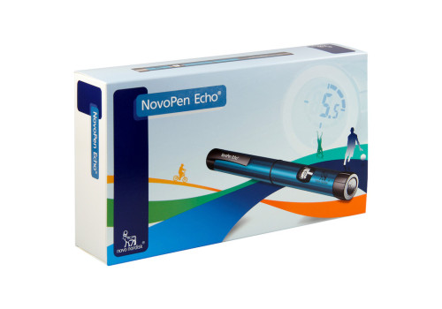 NOVOPEN Echo Injektionsgerät blau – PZN 1795450 (PZN 1795450)