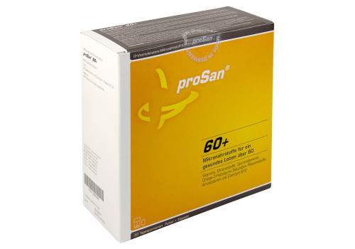 PROSAN 60+ Granulat – PZN 10963225 (PZN 10963225)