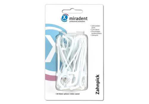 MIRADENT Zahnpick Zahnseidensticks – PZN 2172716 (PZN 2172716)