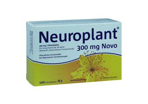 Neuroplant 300mg Novo – PZN 6581392 (PZN 6581392)