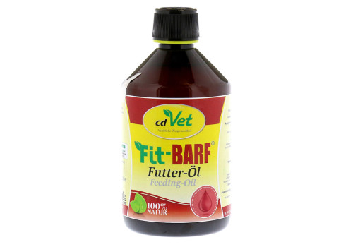 FIT-BARF Futteröl vet. – PZN 9331537 (PZN 9331537)