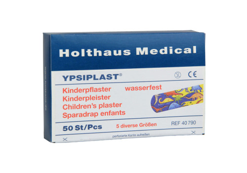 KINDERPFLASTER strips Ypsiplast – PZN 4999727 (PZN 4999727)