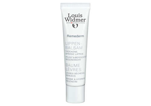 WIDMER Remederm Lippenbalsam unparfümiert – PZN 6836538 (PZN 6836538)