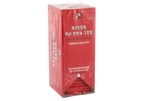 PU ERH TEE in Teebeuteln – PZN 351521 (PZN 351521)