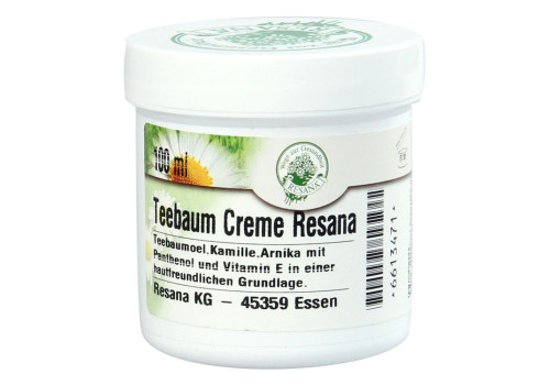 TEEBAUM CREME – PZN 6613471 (PZN 6613471)