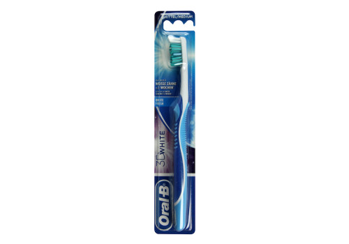 Oral B 3D white 35 mittel Zahnbürste – PZN 6926425 (PZN 6926425)