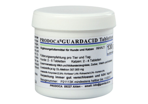 GUARDACID Tabletten vet. – PZN 4089528 (PZN 4089528)