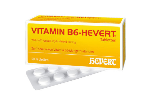 Vitamin B6-Hevert – PZN 4897731 (PZN 4897731)