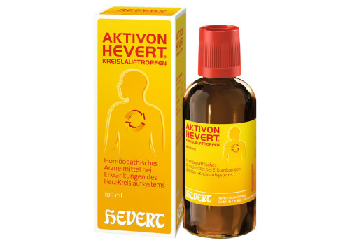 AKTIVON Hevert Kreislauftropfen – PZN 3816280 (PZN 3816280)