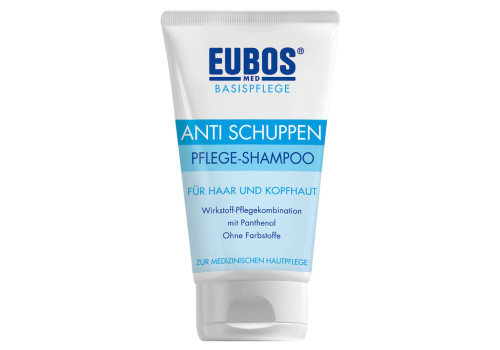 EUBOS ANTI-SCHUPPEN Pflege Shampoo – PZN 4639302 (PZN 4639302)