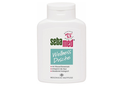 SEBAMED Wellness Dusche – PZN 710606 (PZN 710606)