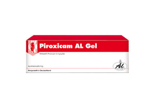 Piroxicam AL – PZN 50972 (PZN 50972)