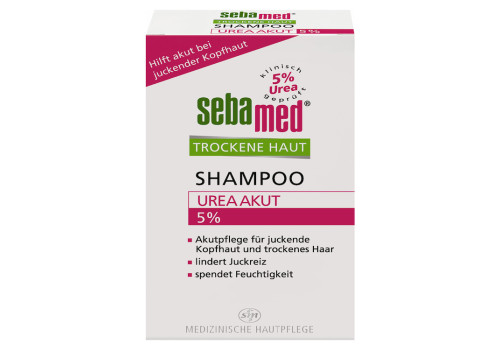 Sebamed Trockene Haut Shampoo Urea akut 5% – PZN 6122939 (PZN 6122939)