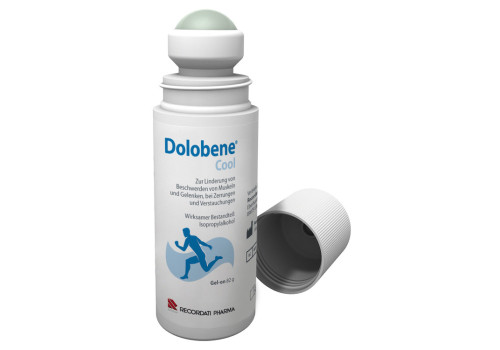 DOLOBENE Cool Gel on – PZN 6147419 (PZN 6147419)