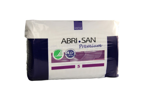 ABRI-San Midi Air Plus Nr.5 28x54 cm – PZN 3560188 (PZN 3560188)