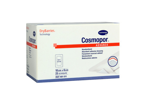 COSMOPOR Advance 6x10 cm – PZN 3546515 (PZN 3546515)