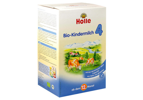 HOLLE Bio Kindermilch 4 – PZN 5463093 (PZN 5463093)