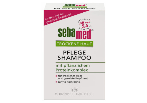 SEBAMED Trockene Haut Pflege Shampoo – PZN 3917503 (PZN 3917503)