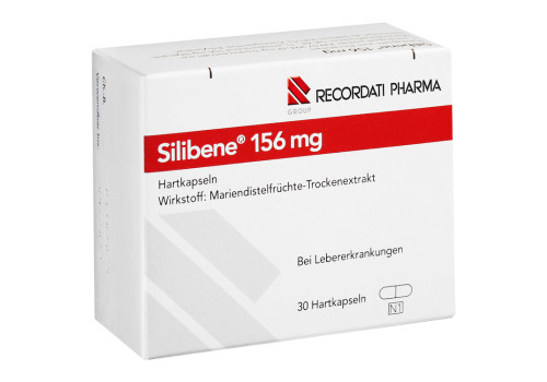 Silibene 156mg – PZN 6684235 (PZN 6684235)