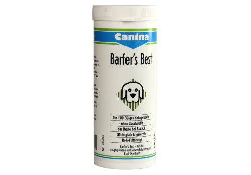 BARFERS Best Pulver vet. – PZN 364529 (PZN 364529)