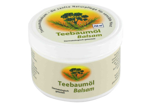 TEEBAUM ÖL BALSAM – PZN 348542 (PZN 348542)