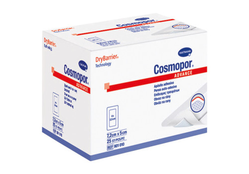 COSMOPOR Advance 5x7,2 cm – PZN 3546509 (PZN 3546509)