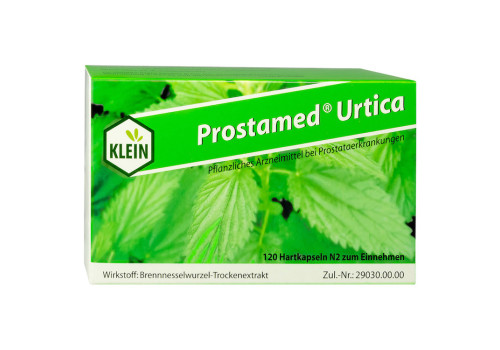 Prostamed Urtica – PZN 4004615 (PZN 4004615)