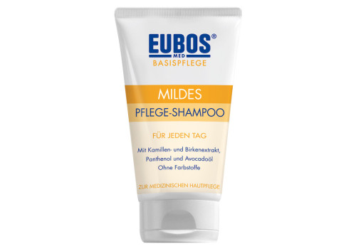 EUBOS MILDES Pflegeshampoo f.jeden Tag – PZN 4639294 (PZN 4639294)